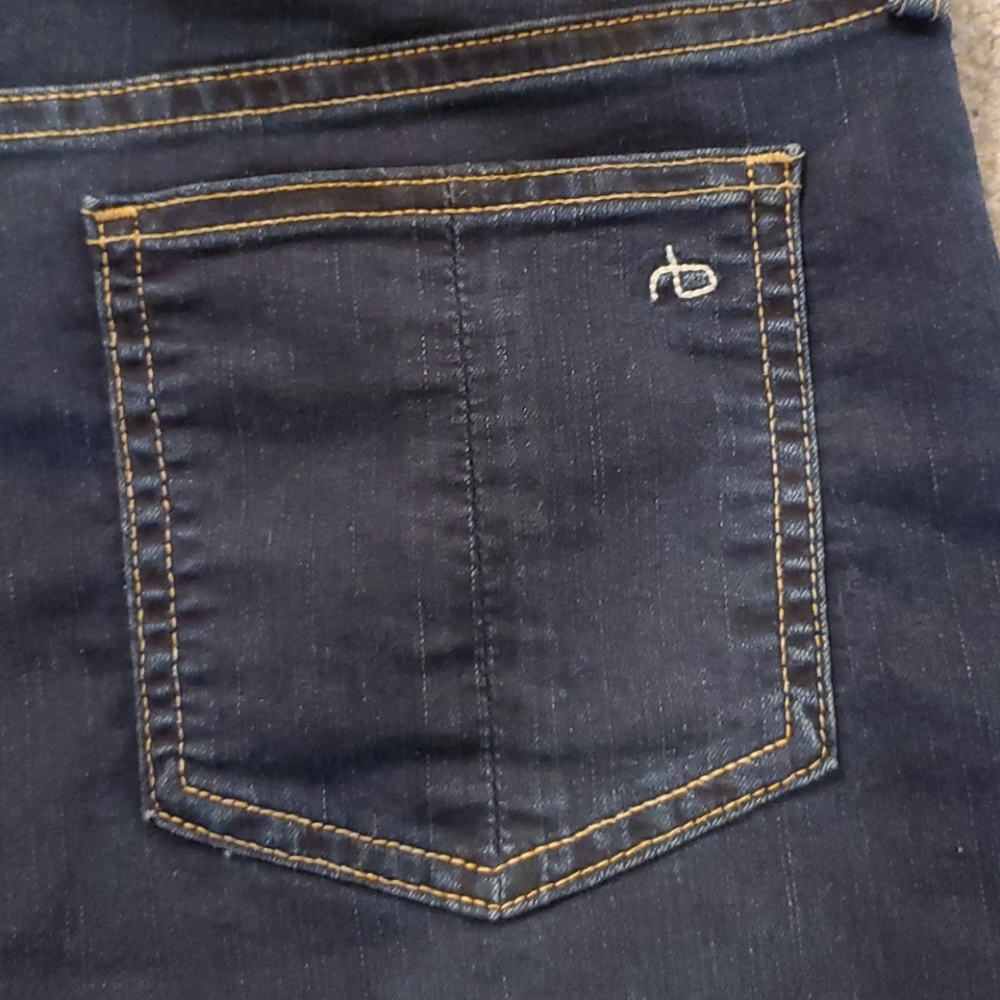 NWOT Rag and Bone Capri - Picture 5 of 6